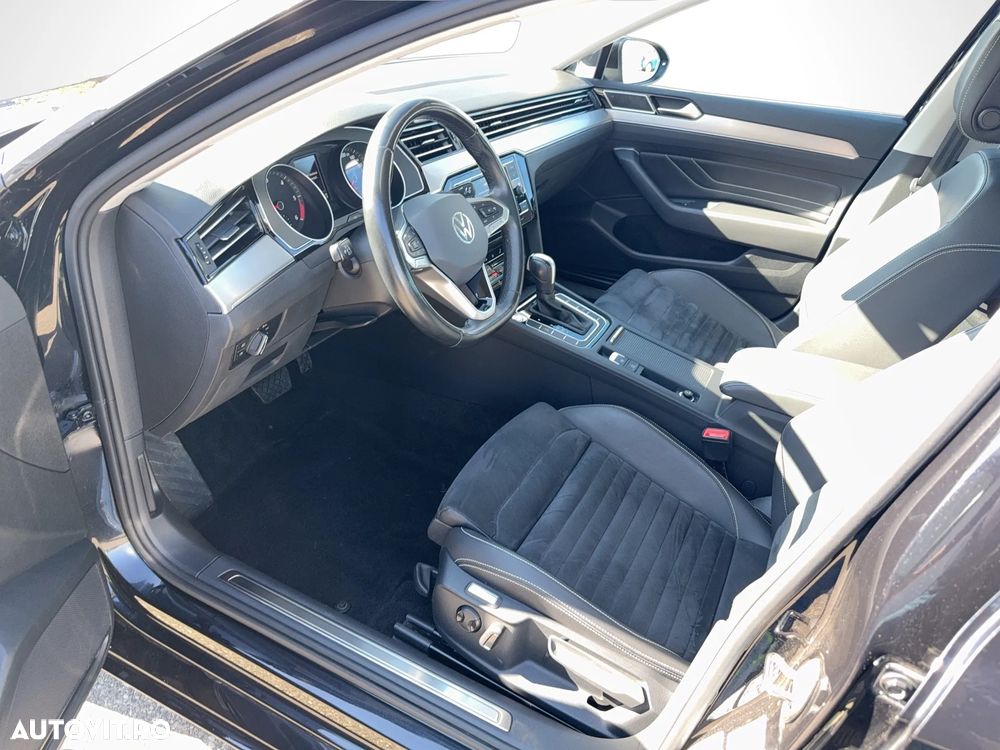 Volkswagen Passat 2.0 TDI DSG Comfortline - 8
