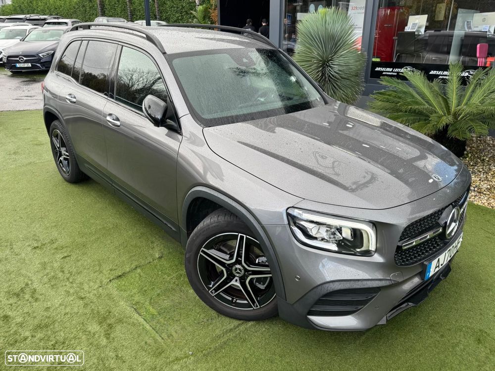 Mercedes-Benz GLB 220 d AMG Line - 10