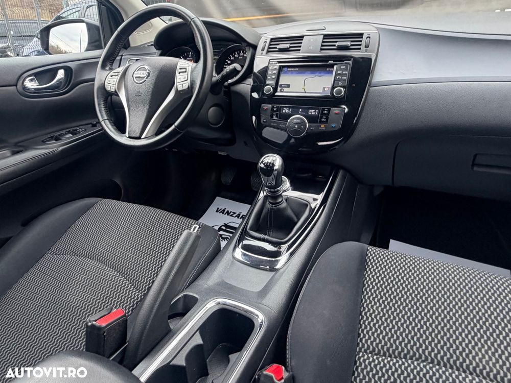 Nissan Pulsar 1.5 dCi Tekna - 7