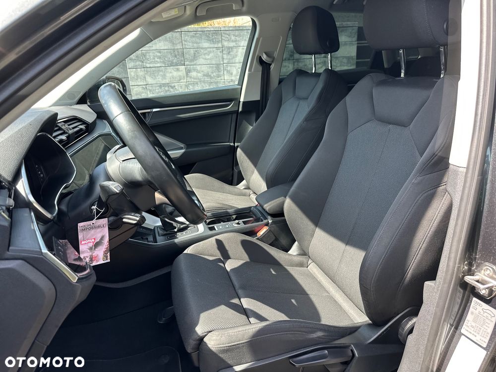Audi Q3 40 TFSI Quattro S-Line S tronic - 23