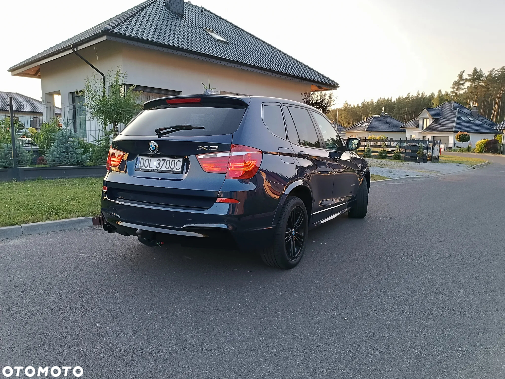 BMW X3 xDrive20d - 4
