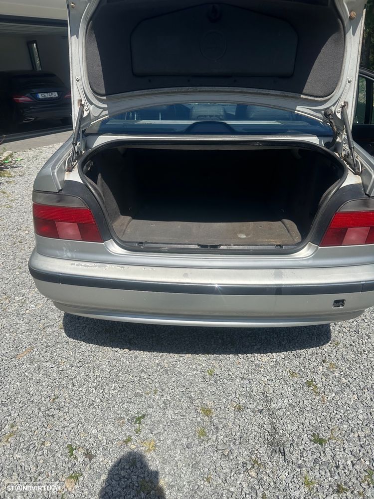 BMW 520 d - 4