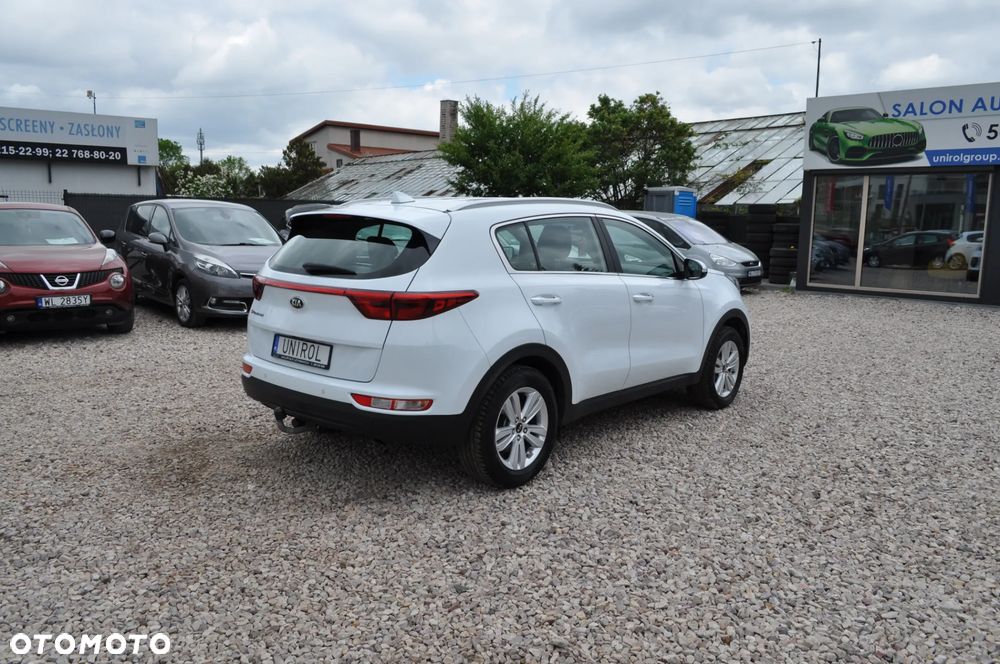 Kia Sportage - 7