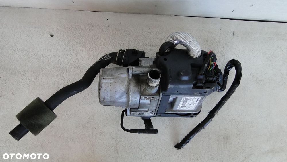 FORD MONDEO MK4 WEBASTO OGRZEWANIE POSTOJOWE 10-14r EUROPA - 2