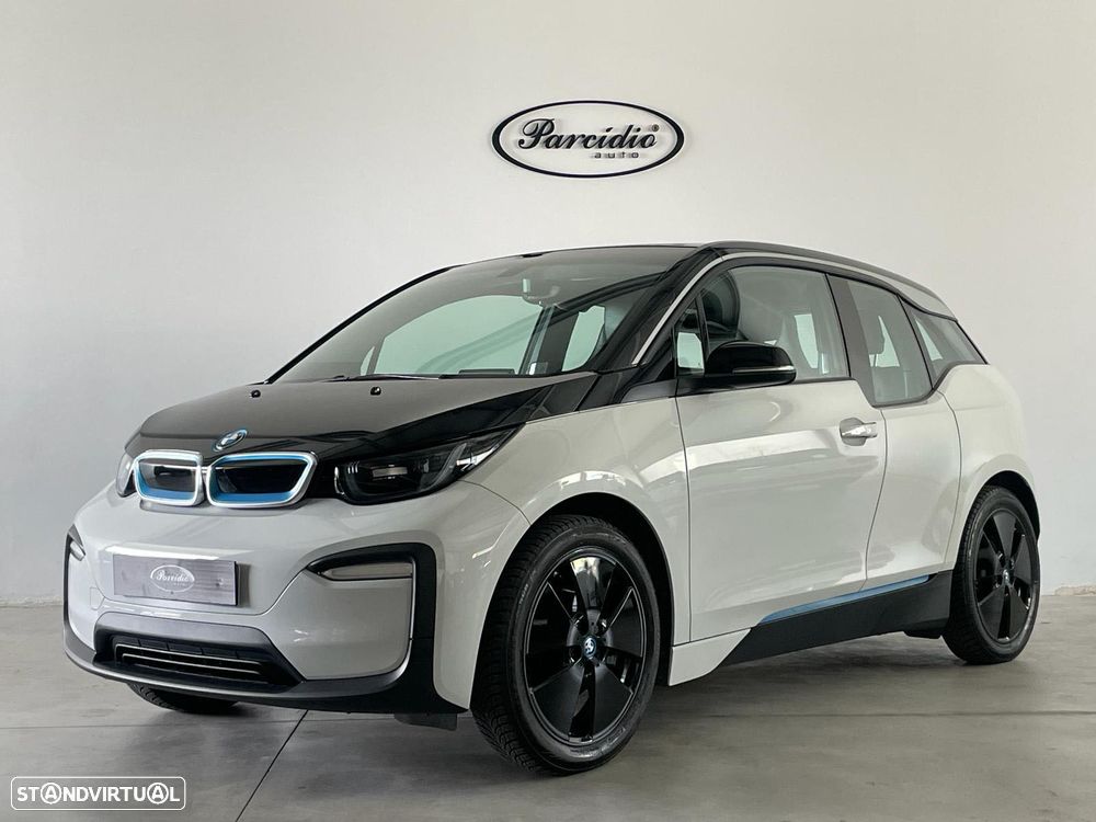 BMW i3 120Ah