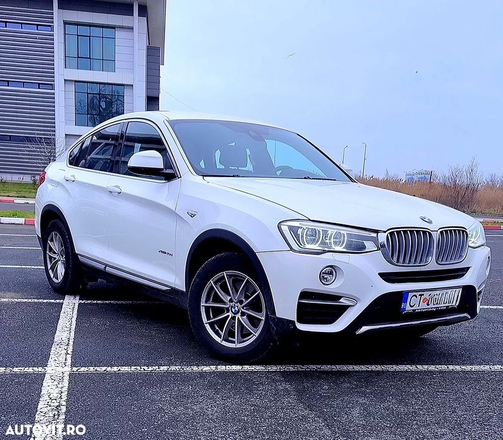 BMW X4 xDrive20d Aut. xLine - 3