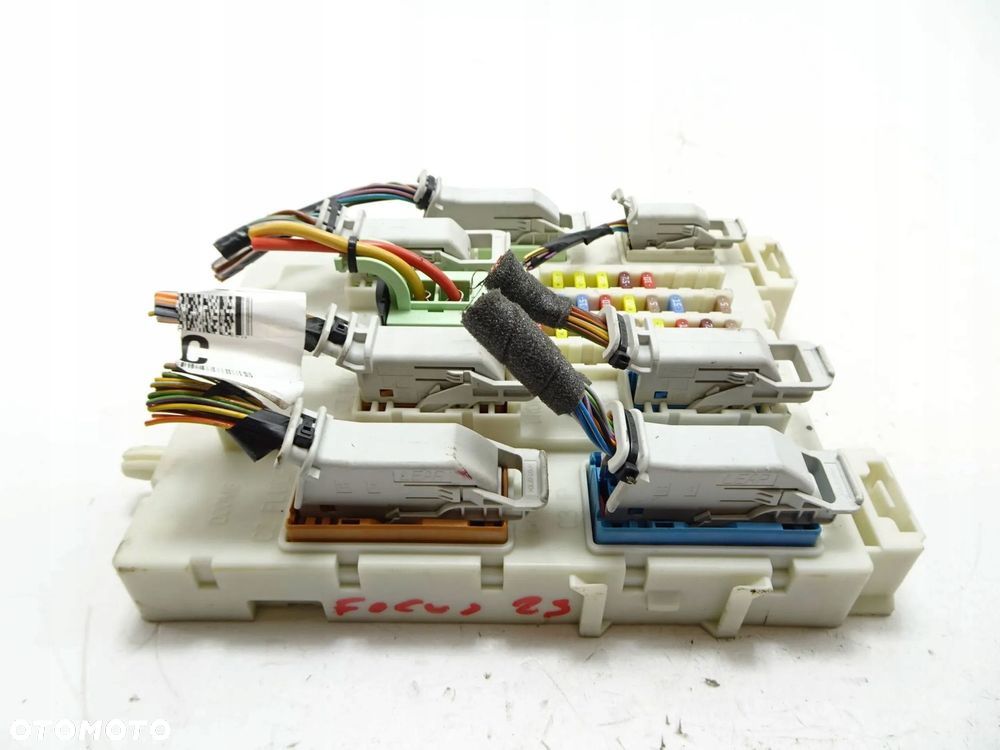 moduł komfortu ford focus mk3 - 1