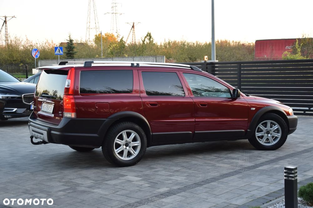 Volvo XC 70 AWD Summum - 15