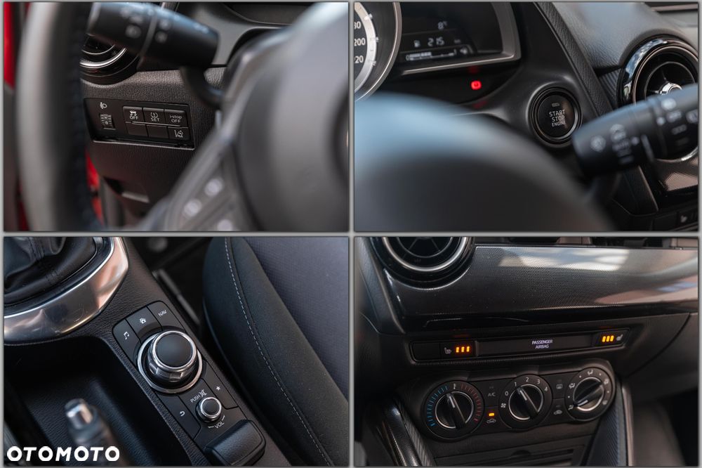 Mazda 2 SKYACTIV-G 90 Red Edition - 36