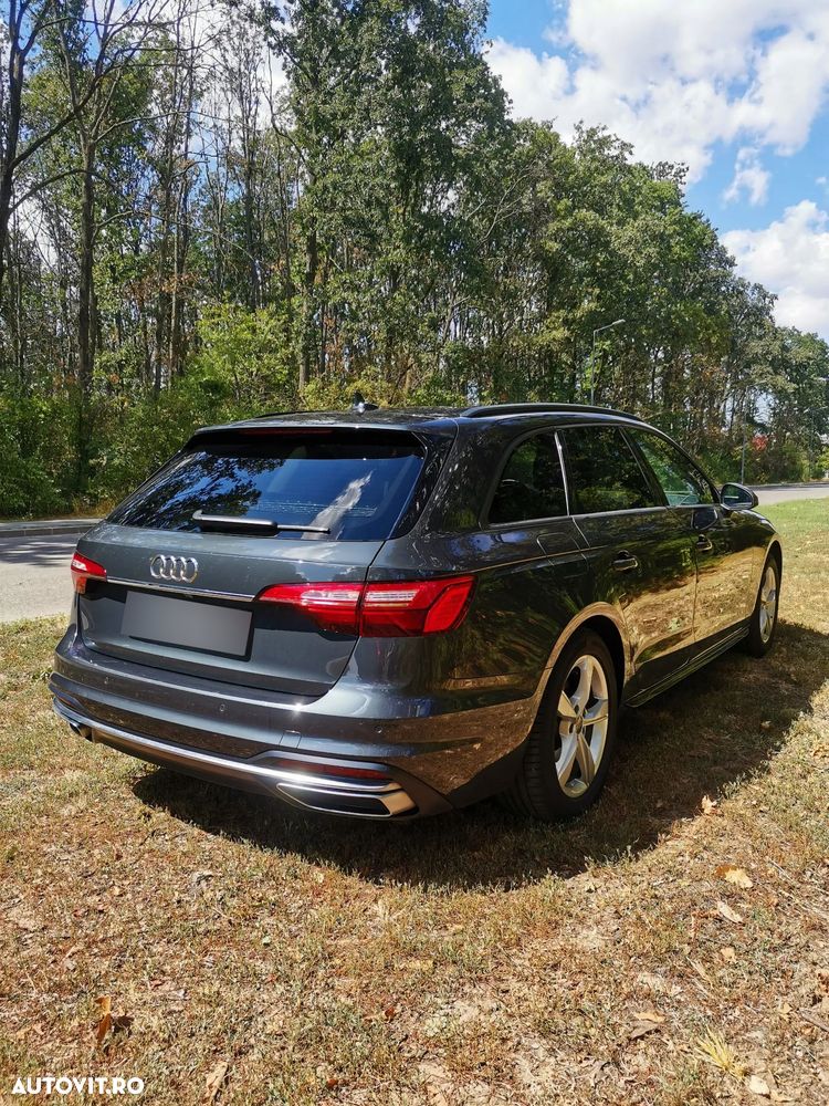 Audi A4 Avant - 11