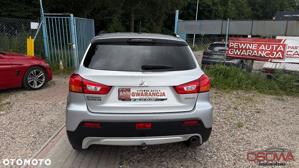 Mitsubishi ASX - 7