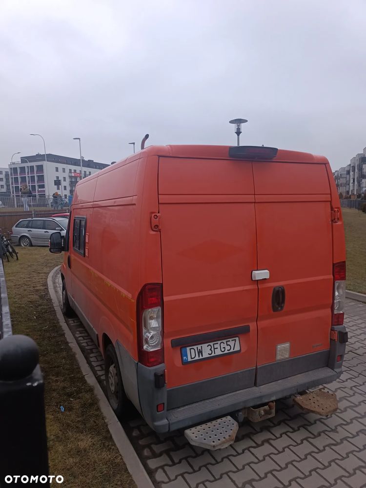 Peugeot boxer - 3
