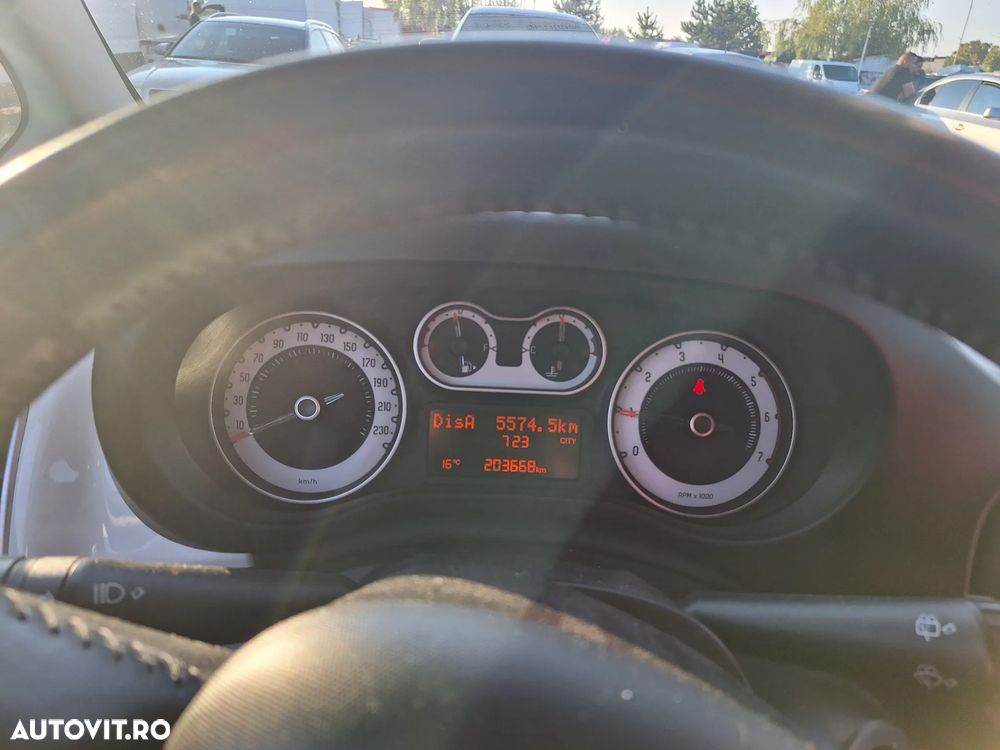 Fiat 500L - 16