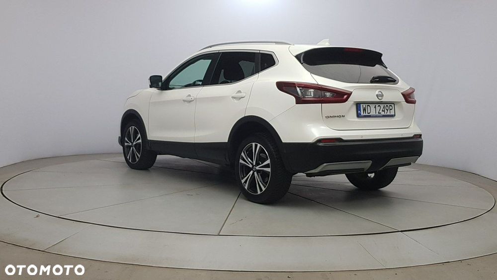 Nissan Qashqai - 5