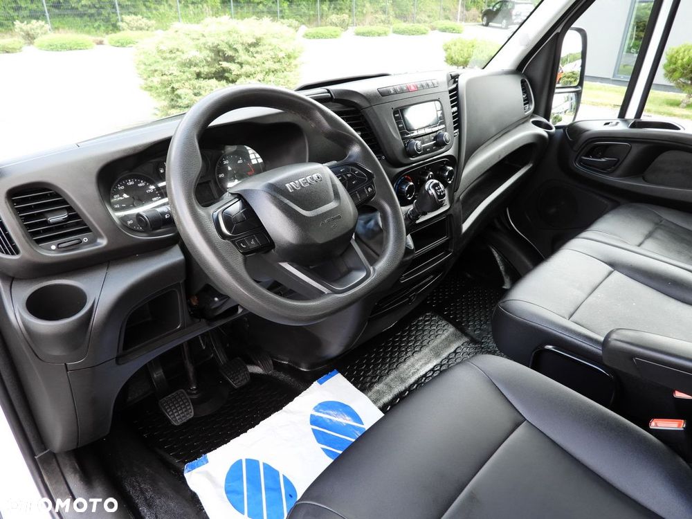 Iveco DAILY 35C14 TEMPOMAT BLIŹNIACZE KOŁA KLIMATYZACJA  140KM - 3