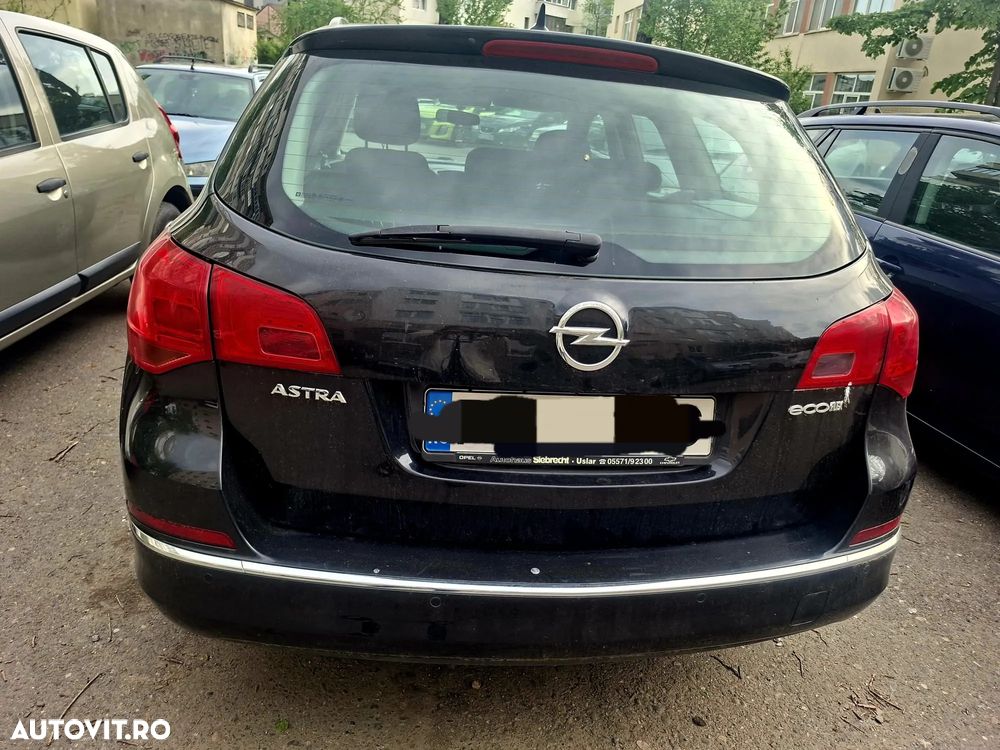 Opel Astra 1.7 CDTI ECOTEC ECOFlex Start/Stop - 1