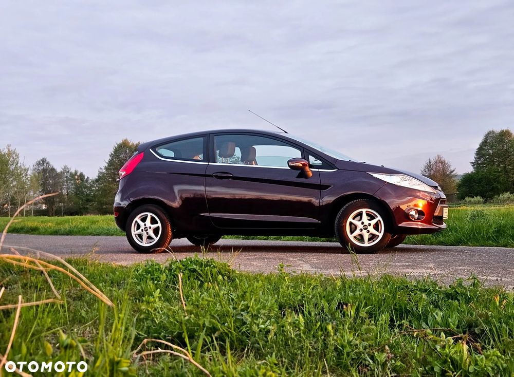 Ford Fiesta - 4
