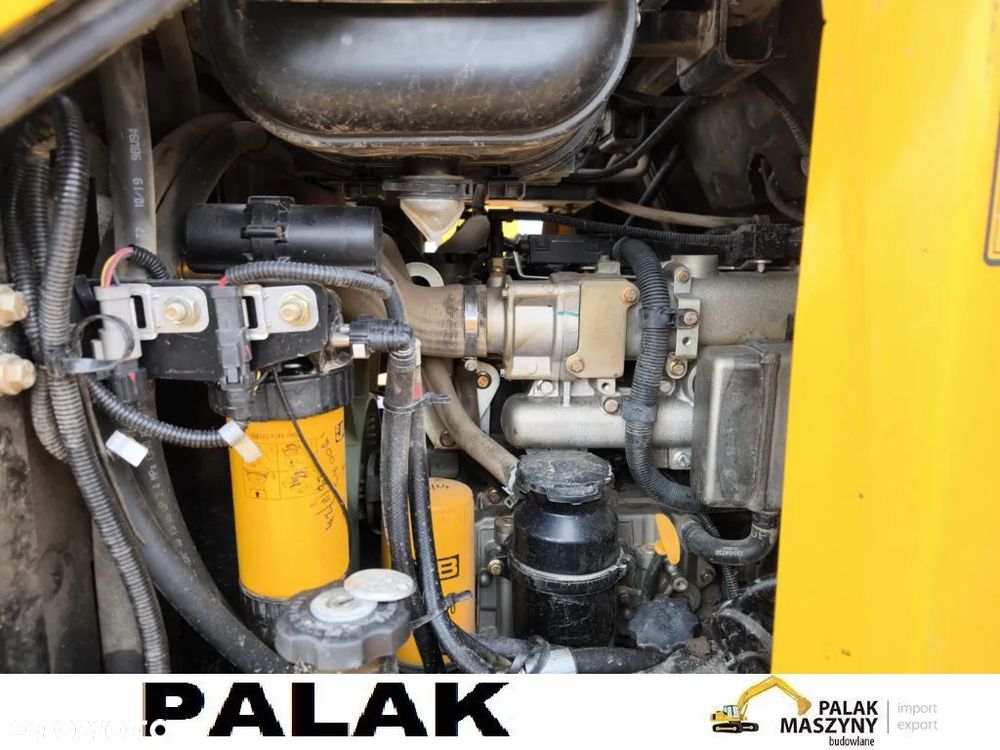 JCB Wozidło obrotowe JCB  6 ton , 2019 rok - 15