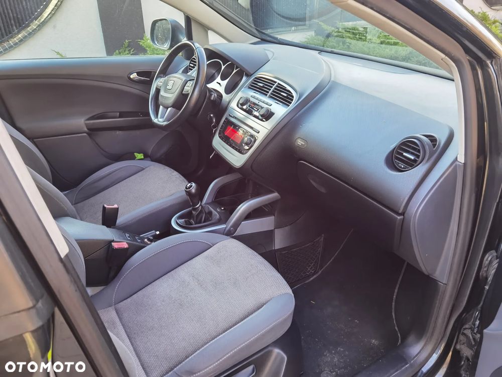 Seat Altea 1.4 TSI Sport - 11