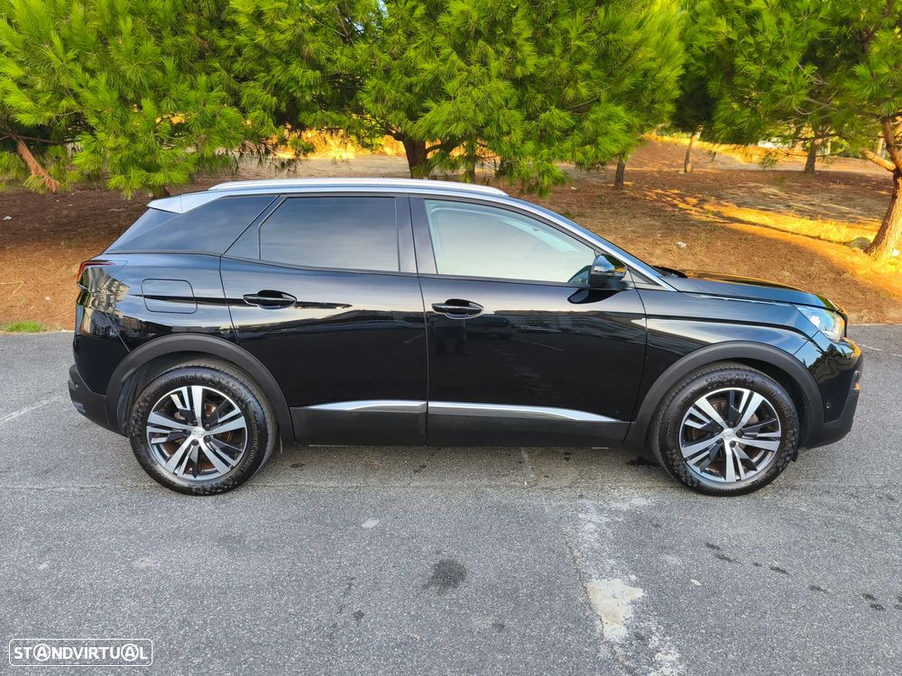 Peugeot 3008 1.6 BlueHDi Allure - 12