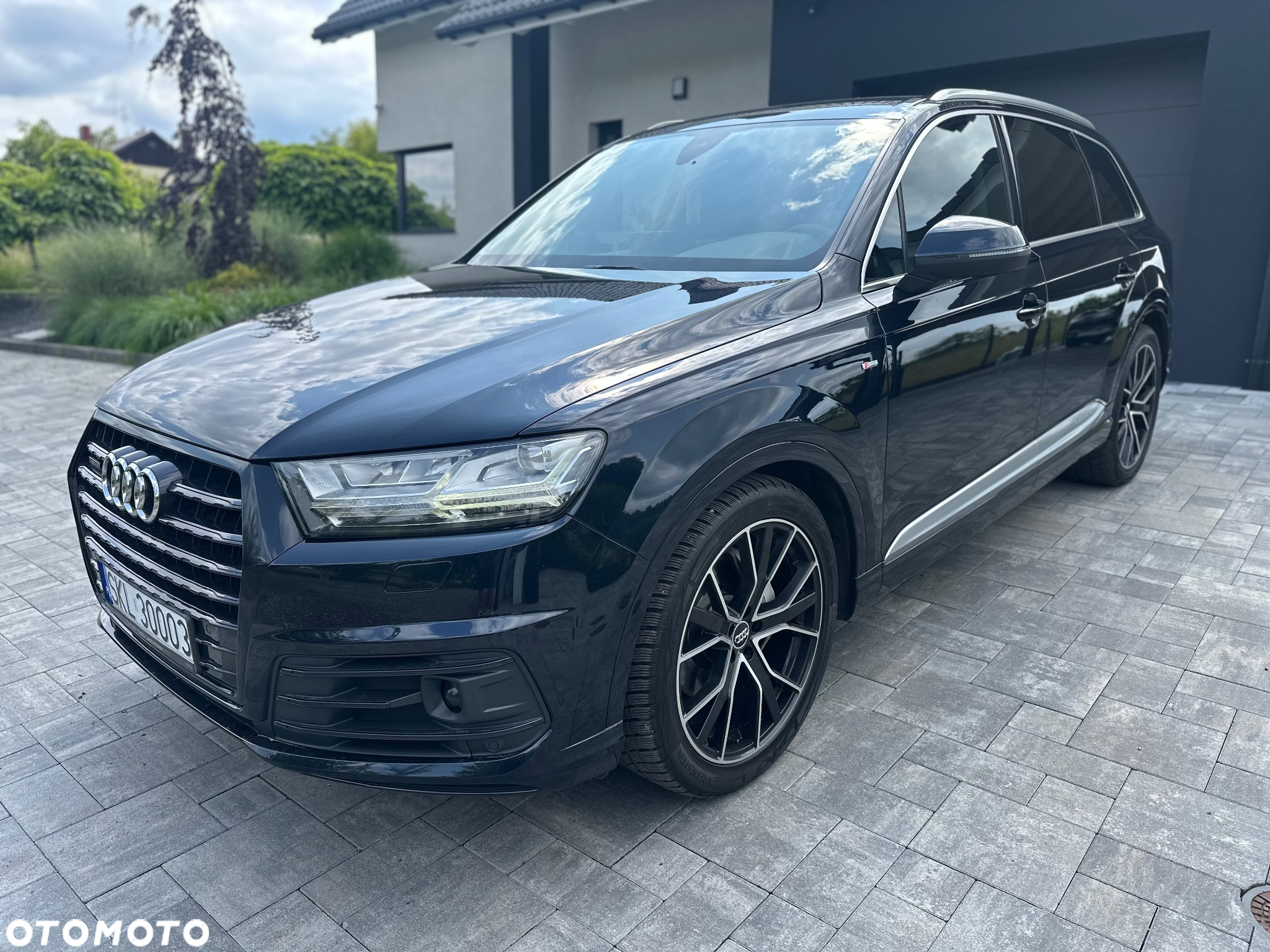 Audi Q7 3.0 TDI Quattro Tiptronic - 6