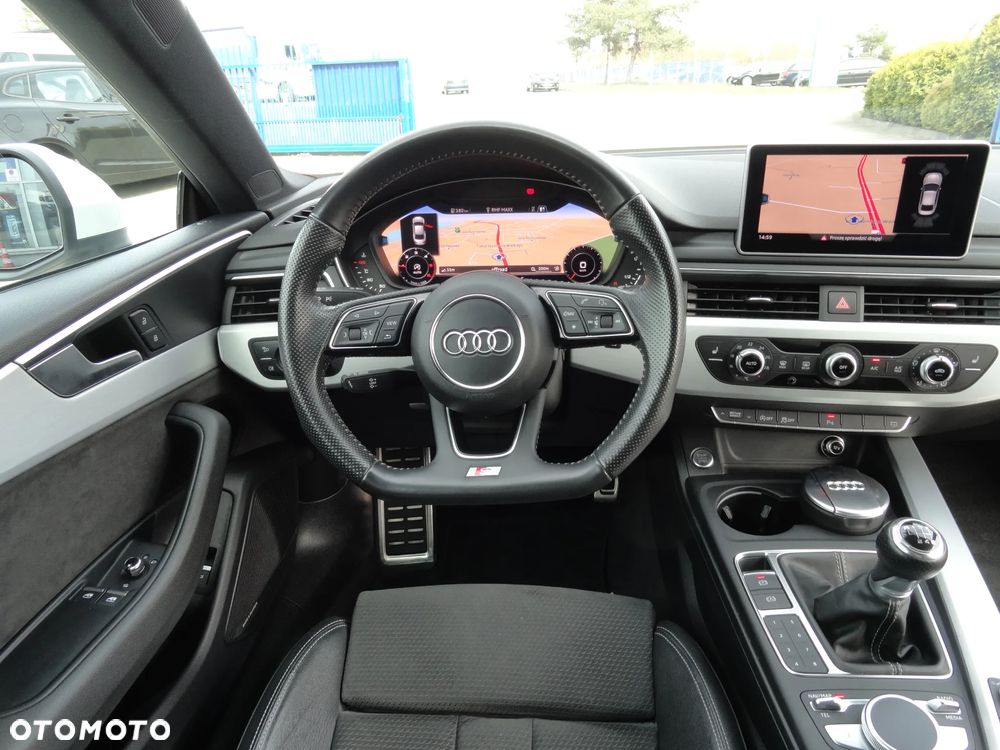 Audi A5 Coupé 2.0 TDI Sport - 13