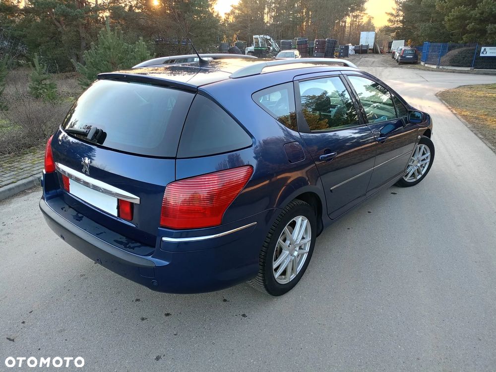 Peugeot 407 2.0 HDI ST Sport EU4 - 3