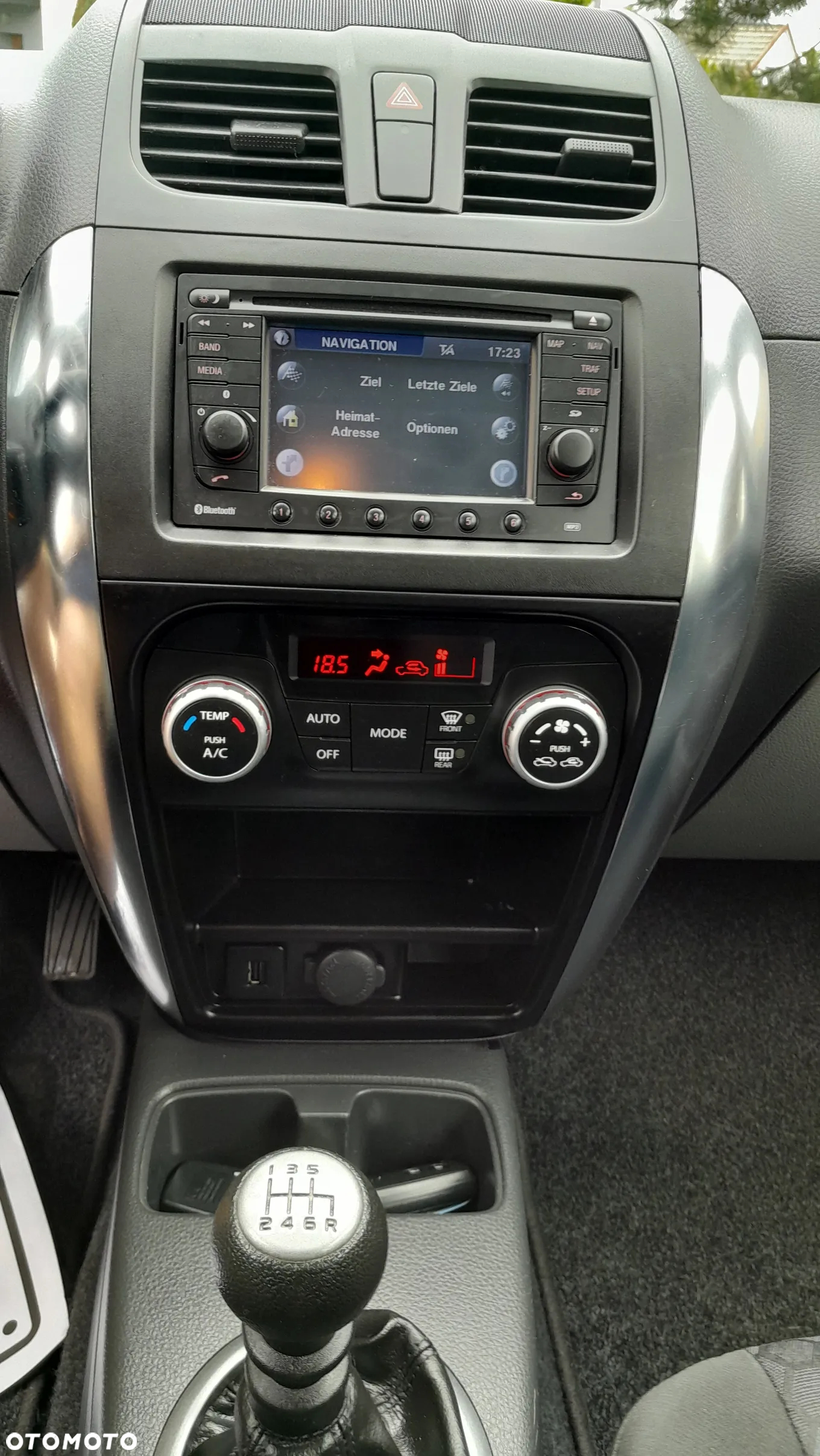 Suzuki SX4 - 19