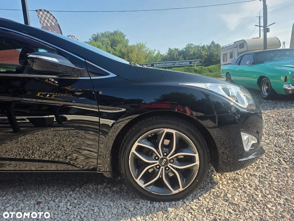 Hyundai i40 - 12