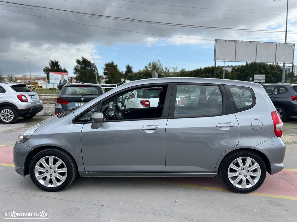 Honda Jazz 1.4 ES CVT - 8