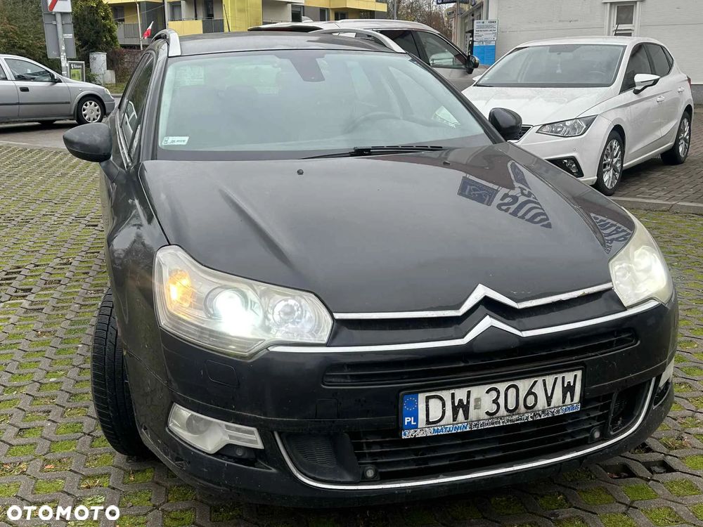 Citroën C5 - 3