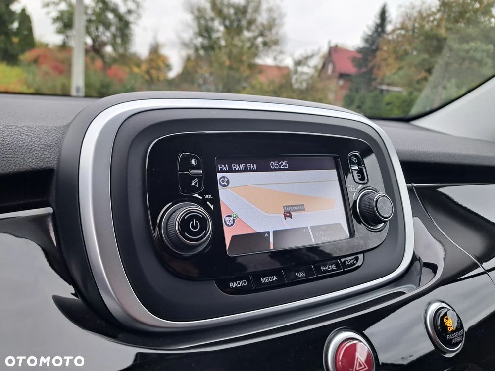 Fiat 500X - 20