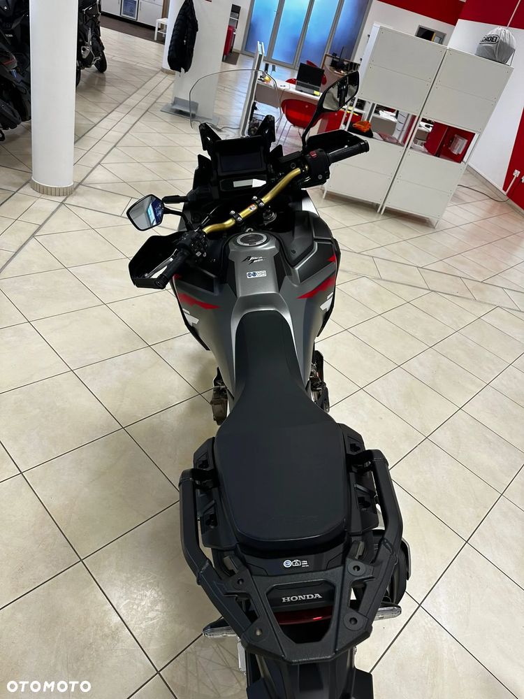Honda CRF - 6