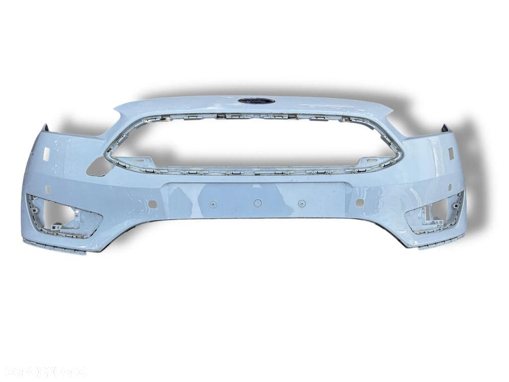 ZDERZAK PRZEDNI FORD FOCUS MK3 LIFT 2014-	OE UŻYWANY	F1EB-17757-A