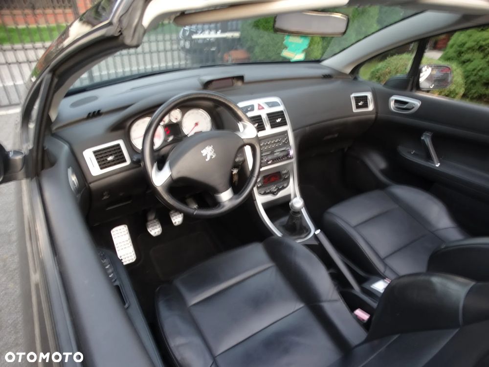 Peugeot 307 CC 110 Tendance - 16