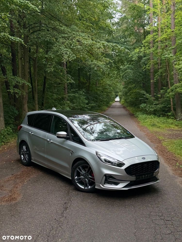 Ford S-Max 2.0 EcoBlue ST-Line - 8