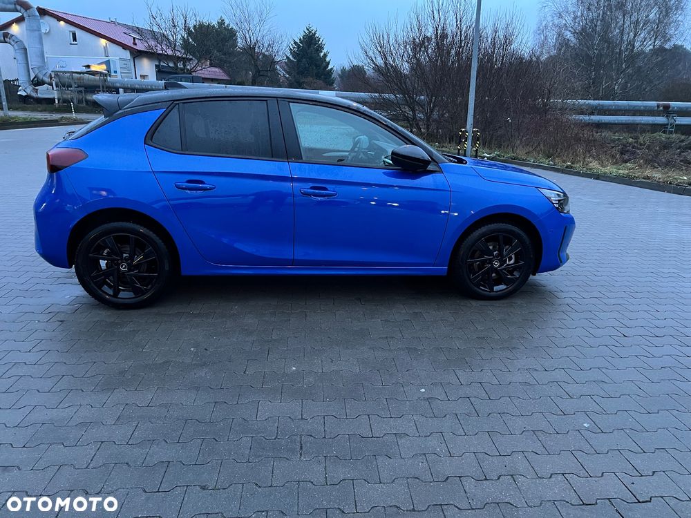 Opel Corsa 1.2 T mHEV GS eDCT - 9