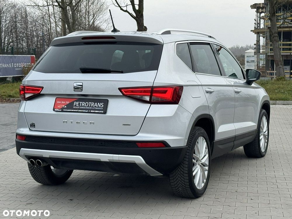 Seat Ateca 2.0 TDI 4Drive DSG XCELLENCE - 12