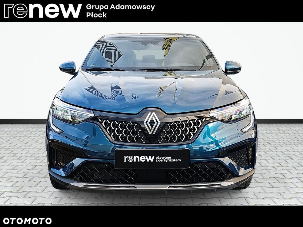 Renault Arkana 1.3 TCe mHEV Techno EDC - 8