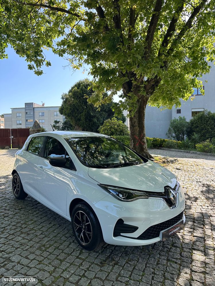 Renault Zoe (c/ Bateria) Zen 50 - 5