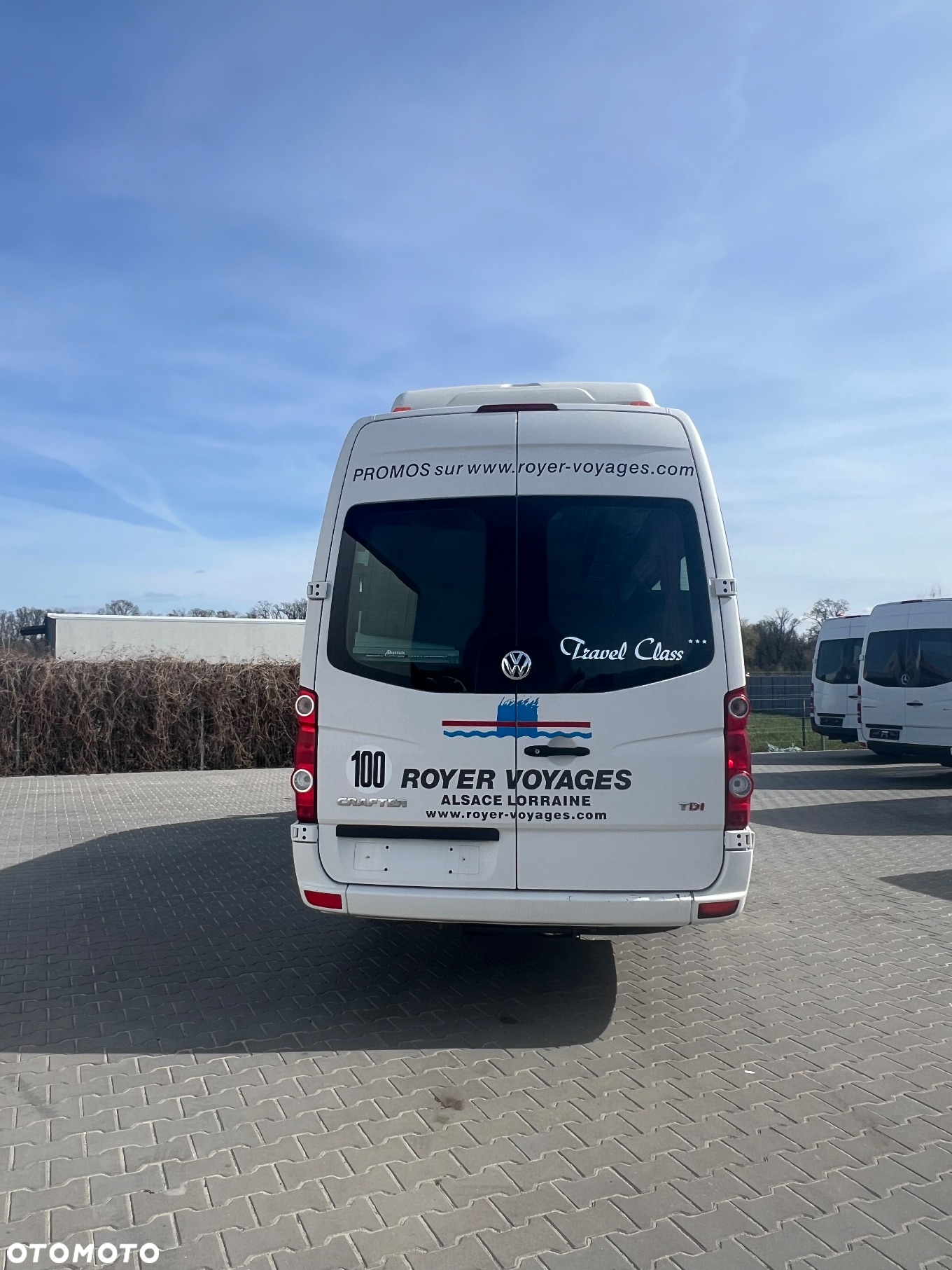 Volkswagen Crafter - 4