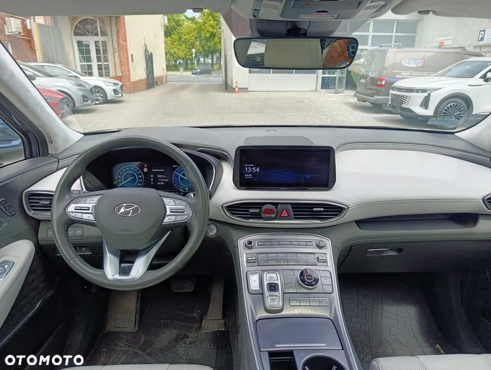 Hyundai Santa Fe 1.6 T-GDI HEV Executive - 15