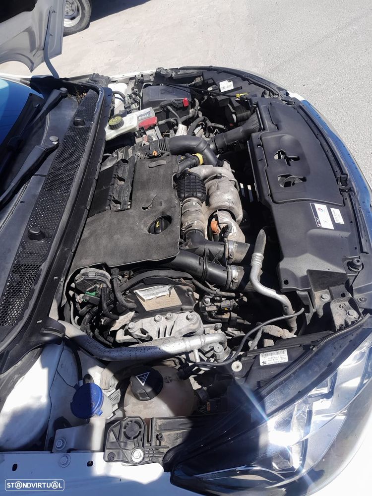Peugeot 308 SW 1.6 HDi Active - 13