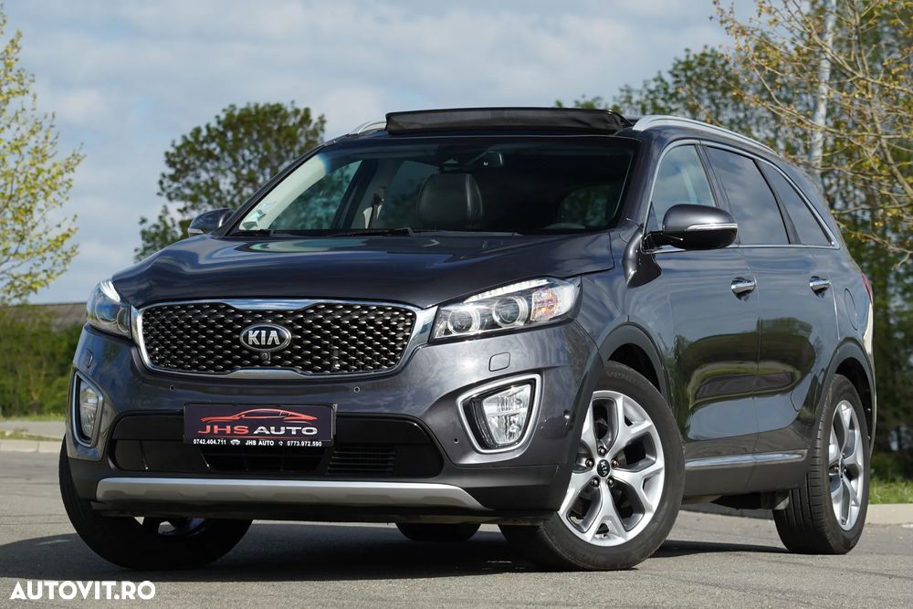 Kia Sorento 2.2 CRDi 2WD Aut. Edition 7 - 1