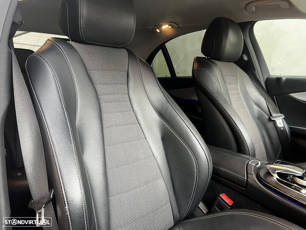 Mercedes-Benz E 300 de Avantgarde - 15