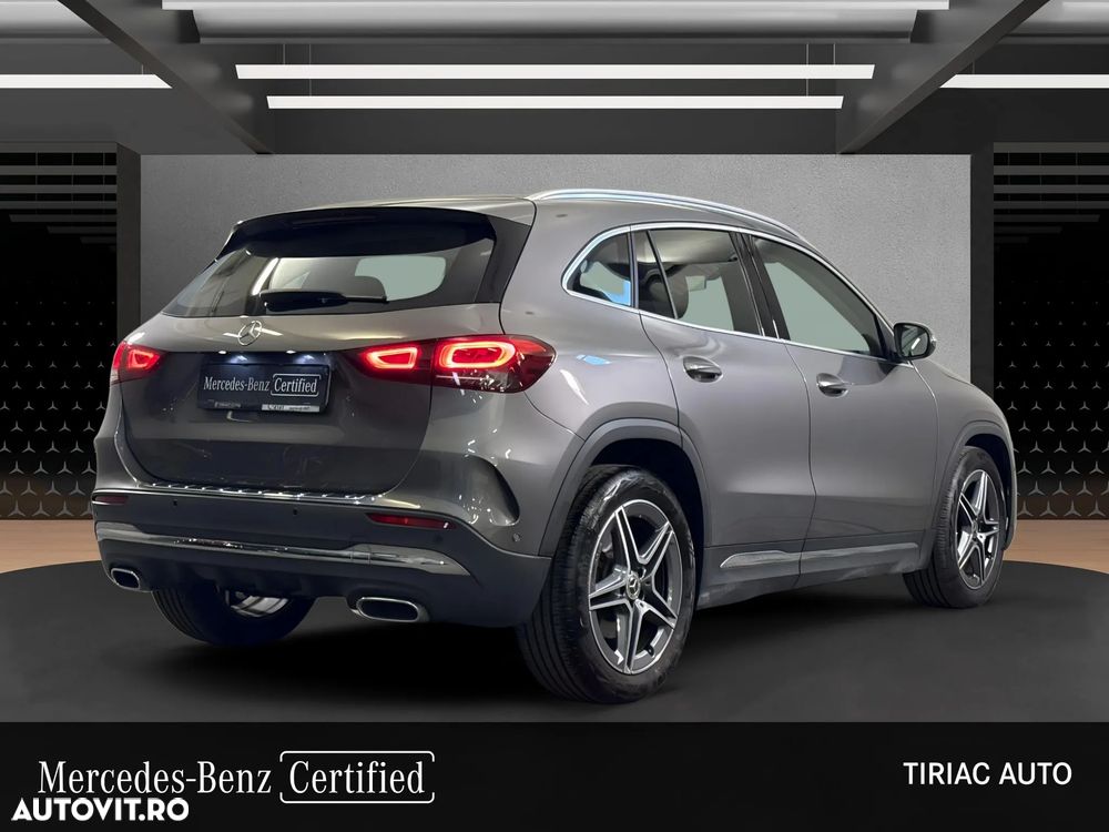 Mercedes-Benz GLA - 7