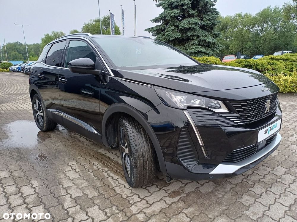 Peugeot 3008 1.6 PureTech GT S&S EAT8 - 3