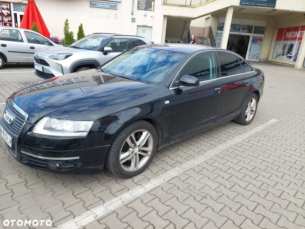 Audi A6 Limousine 3.0 TDI Quattro Tiptronic - 12