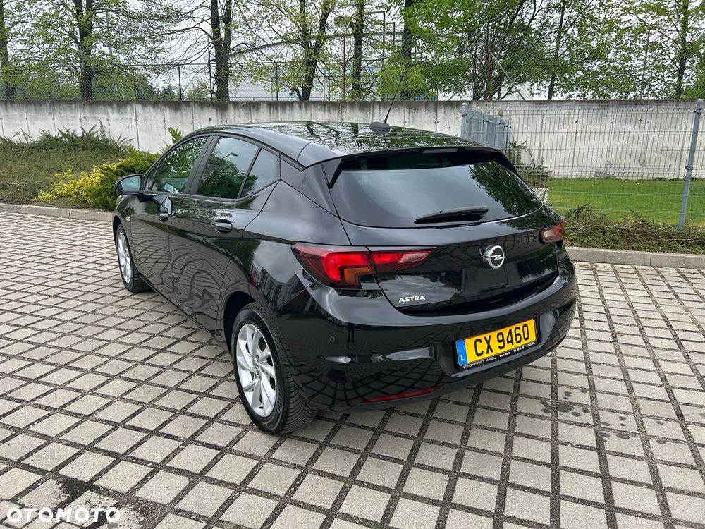 Opel Astra - 7