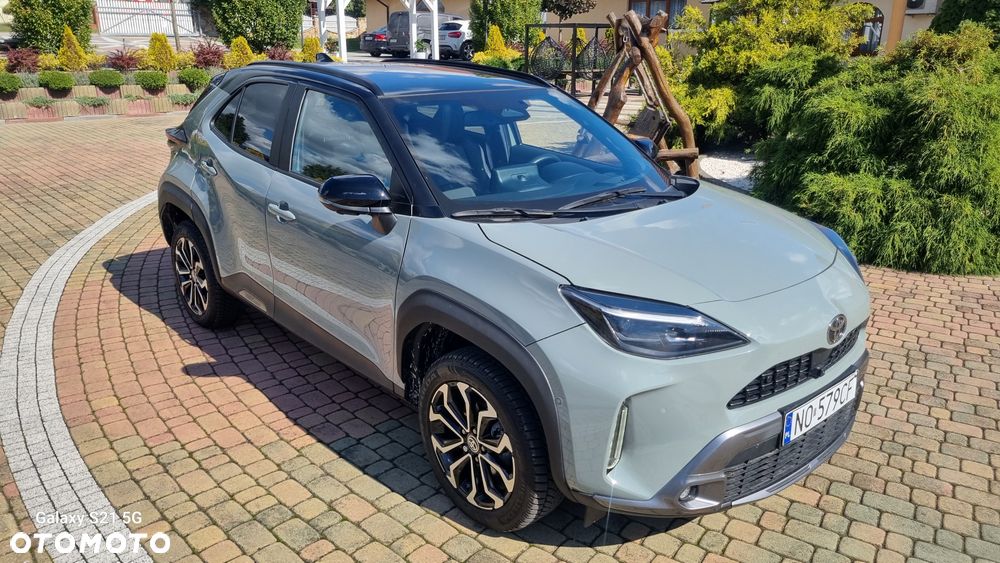 Toyota Yaris Cross Hybrid 1.5 Executive - 8